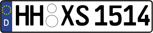 HH-XS1514