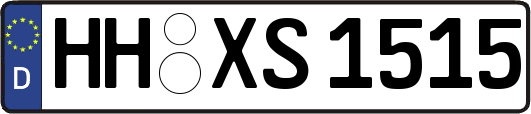 HH-XS1515