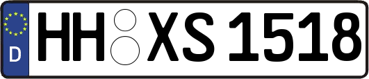 HH-XS1518