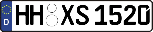 HH-XS1520