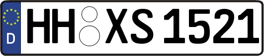 HH-XS1521