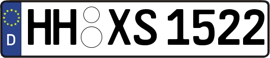 HH-XS1522