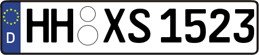 HH-XS1523