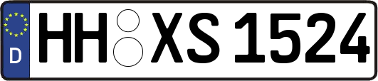 HH-XS1524
