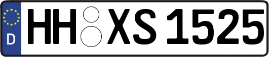 HH-XS1525