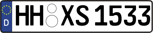 HH-XS1533