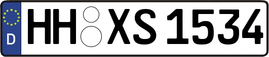 HH-XS1534