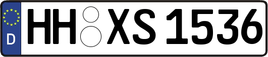 HH-XS1536