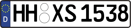 HH-XS1538