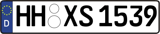 HH-XS1539