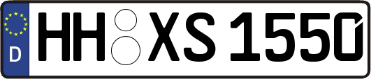 HH-XS1550