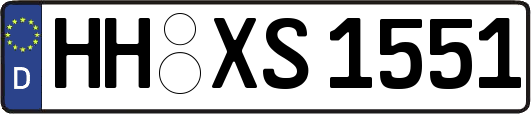 HH-XS1551