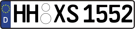 HH-XS1552