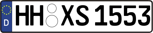 HH-XS1553