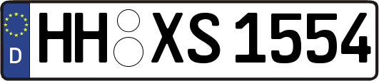 HH-XS1554
