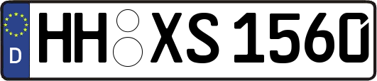 HH-XS1560