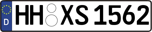 HH-XS1562