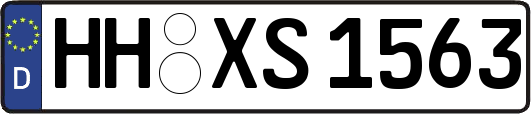 HH-XS1563