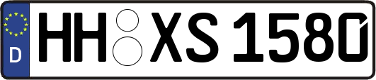HH-XS1580