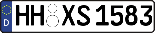 HH-XS1583