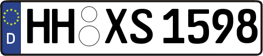 HH-XS1598