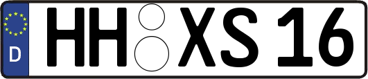 HH-XS16