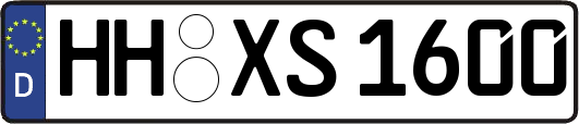 HH-XS1600