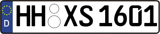 HH-XS1601