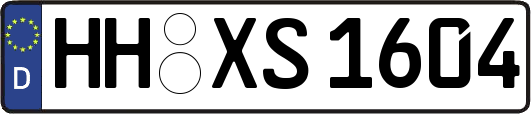 HH-XS1604