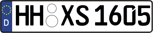 HH-XS1605
