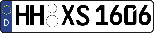 HH-XS1606