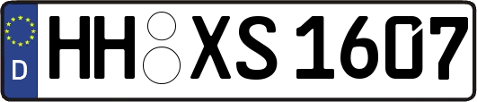 HH-XS1607