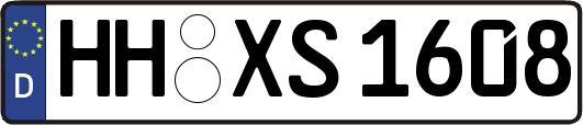 HH-XS1608