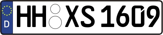 HH-XS1609