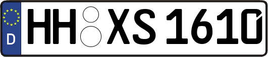 HH-XS1610