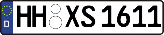 HH-XS1611