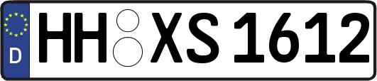HH-XS1612