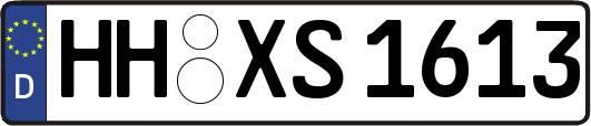 HH-XS1613