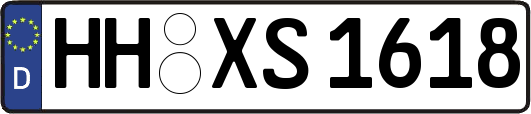 HH-XS1618
