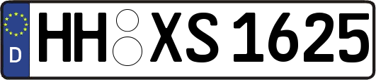 HH-XS1625