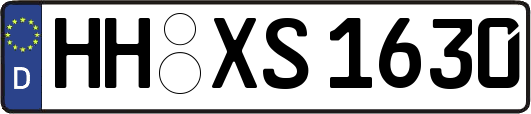 HH-XS1630