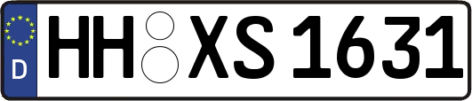 HH-XS1631