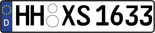 HH-XS1633