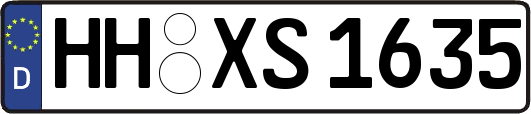 HH-XS1635