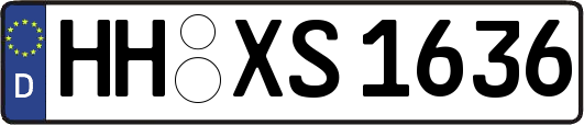 HH-XS1636