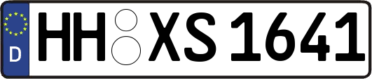 HH-XS1641