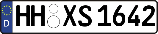HH-XS1642