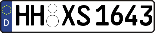 HH-XS1643