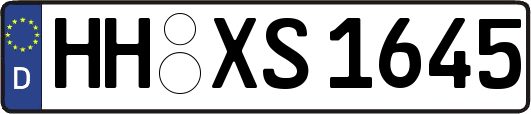 HH-XS1645