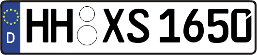 HH-XS1650